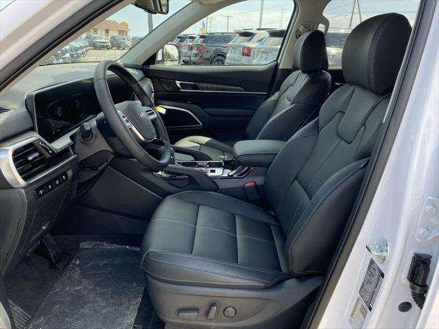 new 2025 Kia Telluride car, priced at $47,210
