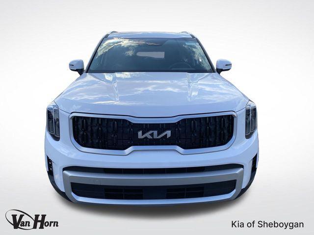 new 2025 Kia Telluride car, priced at $46,266