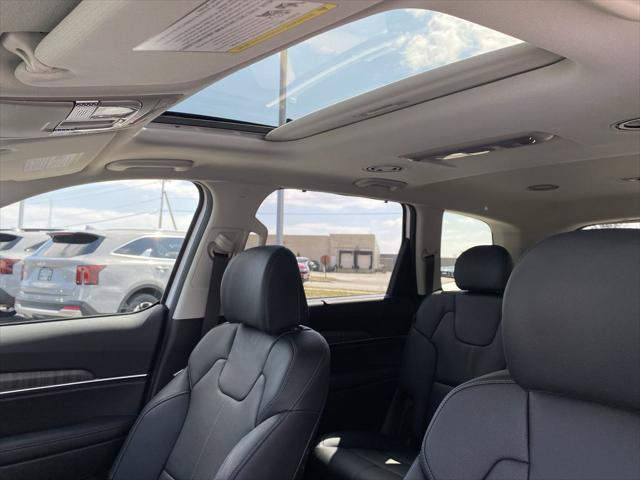 new 2025 Kia Telluride car, priced at $47,210