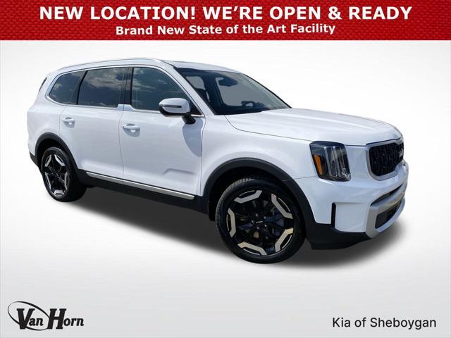 new 2025 Kia Telluride car, priced at $47,210