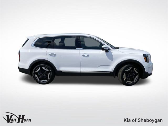 new 2025 Kia Telluride car, priced at $47,210