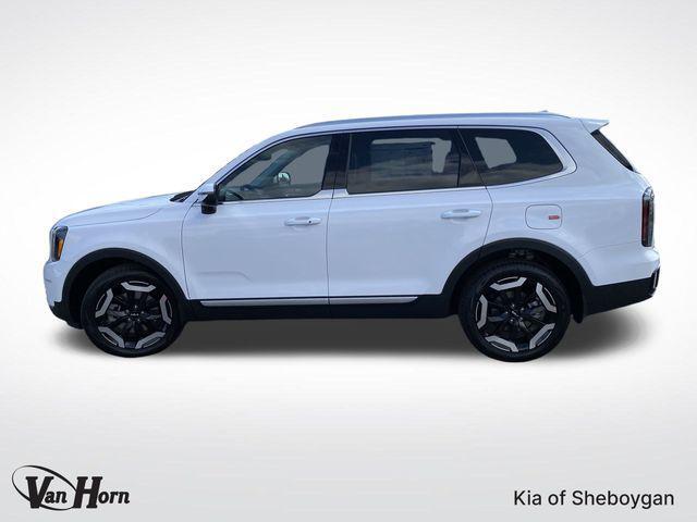 new 2025 Kia Telluride car, priced at $46,266