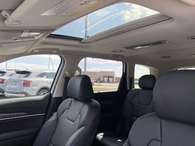 new 2025 Kia Telluride car, priced at $46,266