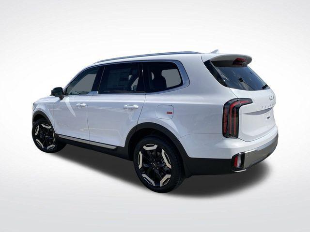 new 2025 Kia Telluride car, priced at $44,850