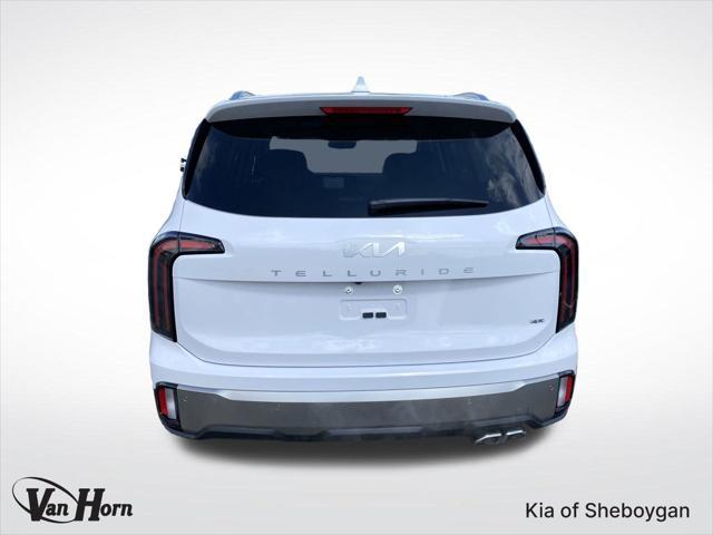 new 2025 Kia Telluride car, priced at $47,210