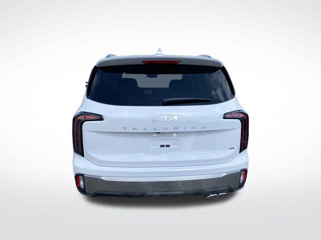 new 2025 Kia Telluride car, priced at $44,850