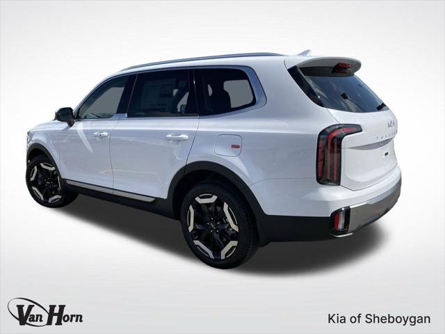 new 2025 Kia Telluride car, priced at $47,210