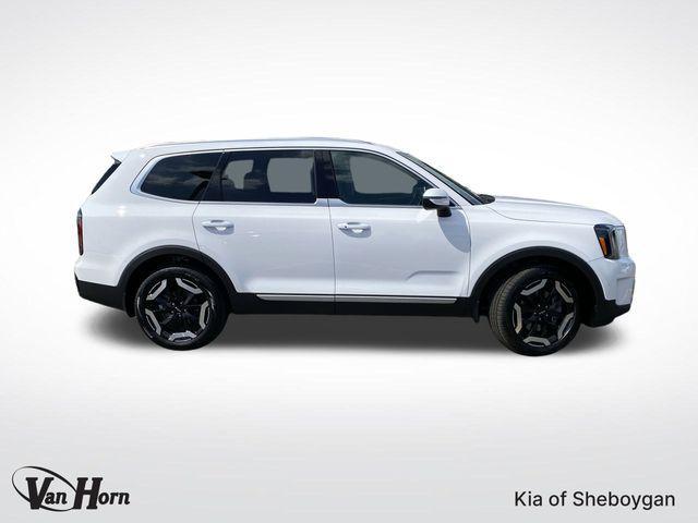 new 2025 Kia Telluride car, priced at $46,266
