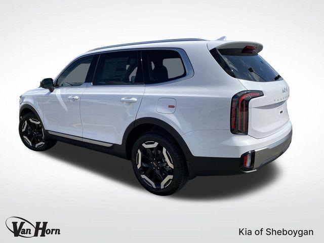 new 2025 Kia Telluride car, priced at $46,266