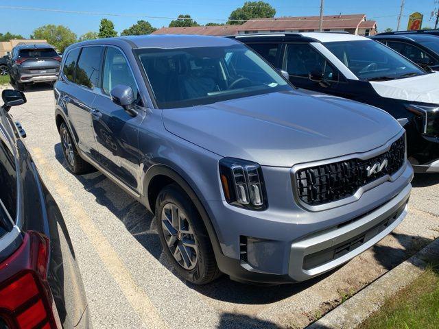 new 2025 Kia Telluride car, priced at $36,509