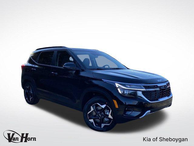 new 2025 Kia Seltos car, priced at $30,119