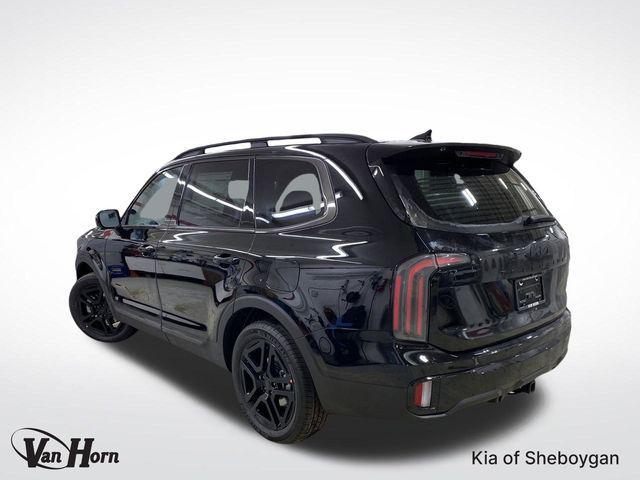 new 2025 Kia Telluride car, priced at $52,872