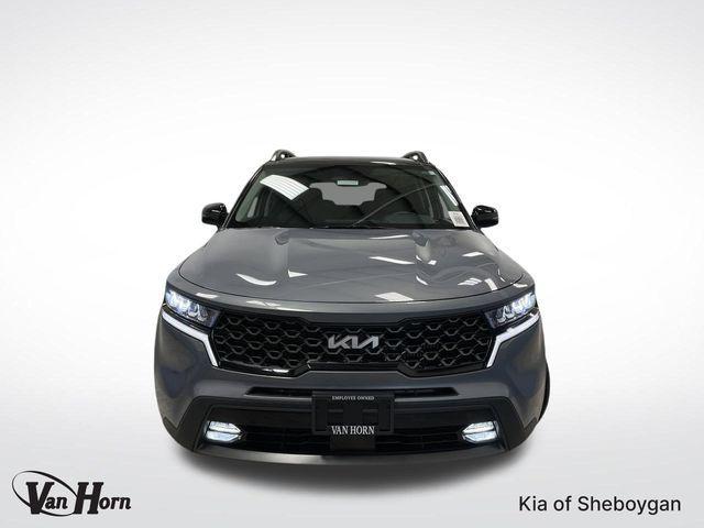 used 2023 Kia Sorento car, priced at $30,199