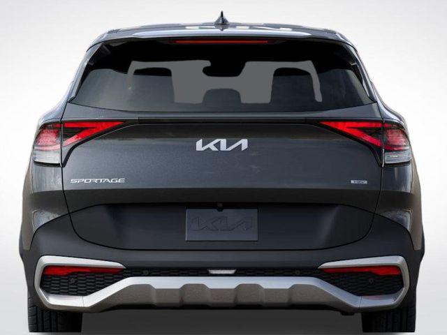 new 2025 Kia Sportage Hybrid car, priced at $32,012