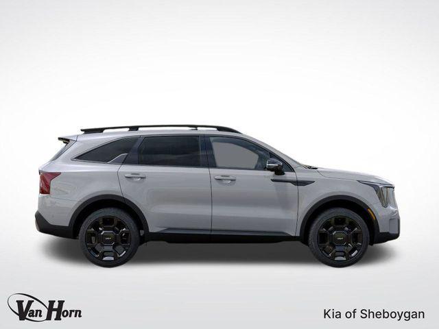 new 2025 Kia Sorento car, priced at $47,126
