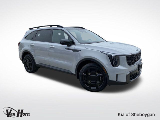new 2025 Kia Sorento car, priced at $47,126