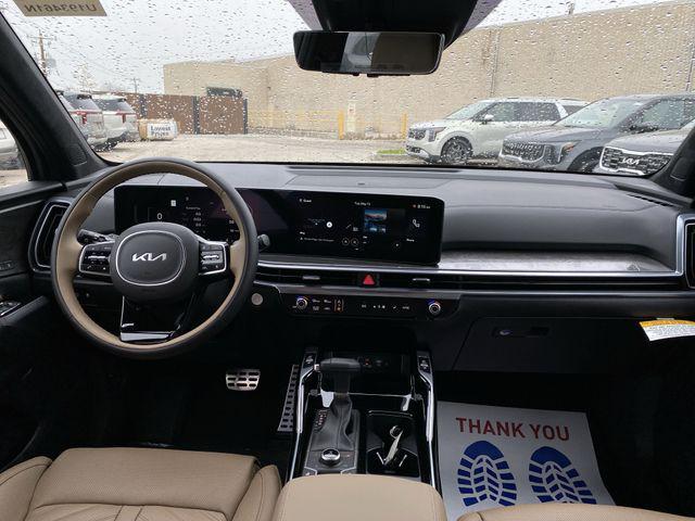 new 2025 Kia Sorento car, priced at $46,636