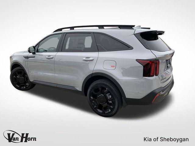 new 2025 Kia Sorento car, priced at $47,126