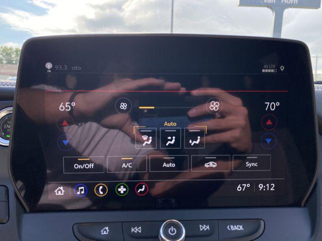 used 2023 Chevrolet Blazer car, priced at $25,480