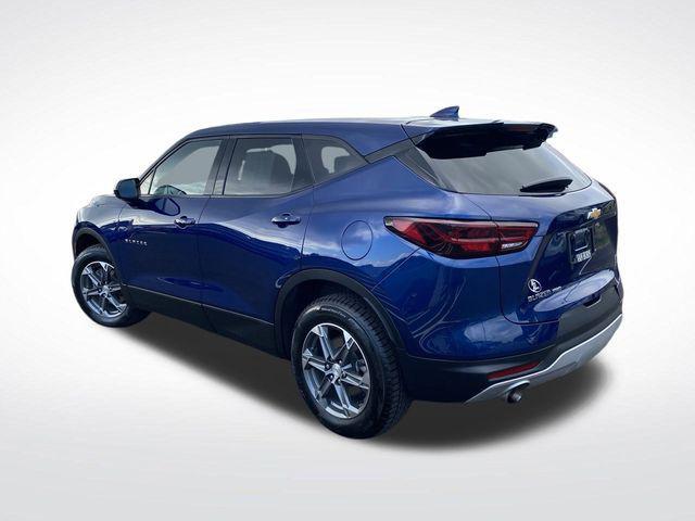 used 2023 Chevrolet Blazer car, priced at $25,480