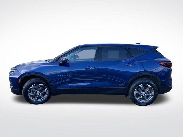 used 2023 Chevrolet Blazer car, priced at $25,480