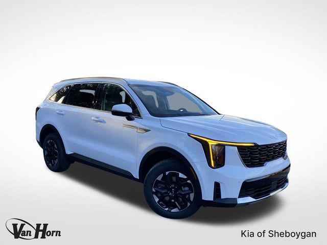 new 2025 Kia Sorento car, priced at $37,138