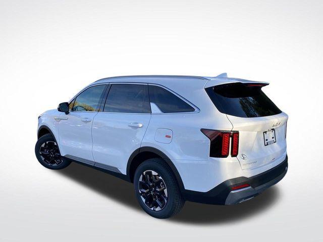 new 2025 Kia Sorento car, priced at $37,138