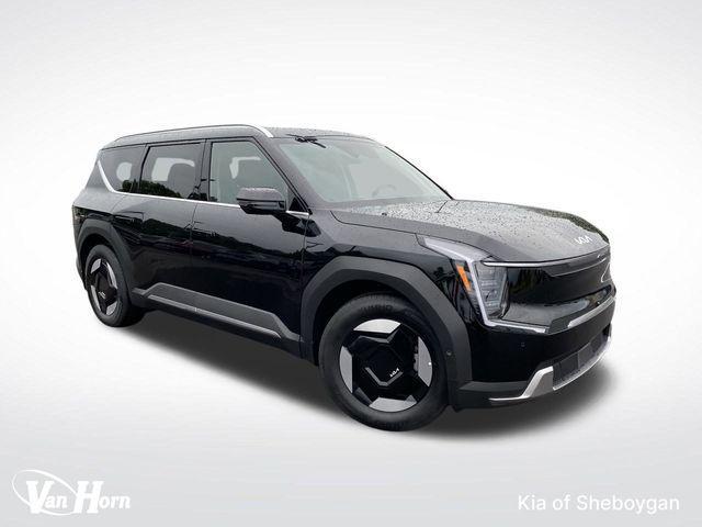 new 2026 Kia EV9 car, priced at $59,365