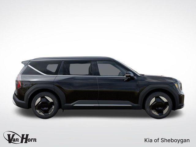 new 2026 Kia EV9 car, priced at $60,555