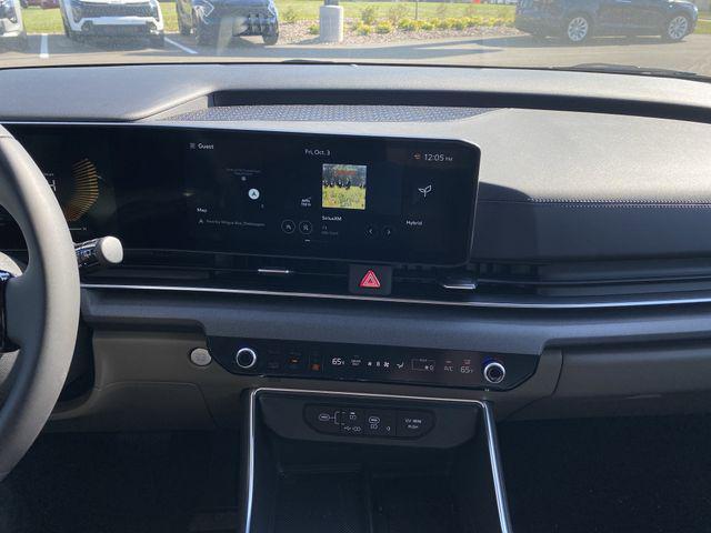 new 2026 Kia Carnival Hybrid car, priced at $43,377