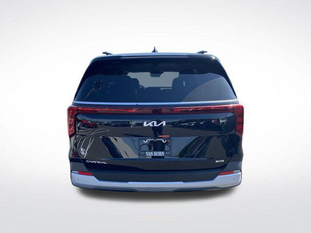 new 2026 Kia Carnival Hybrid car, priced at $43,377