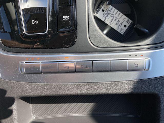 new 2026 Kia Carnival Hybrid car, priced at $43,377