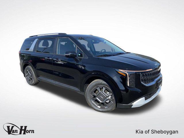 new 2026 Kia Carnival Hybrid car, priced at $43,377