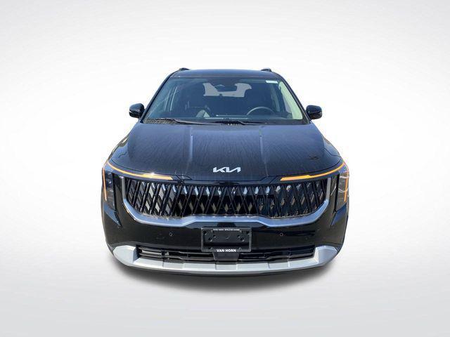new 2026 Kia Carnival Hybrid car, priced at $43,377