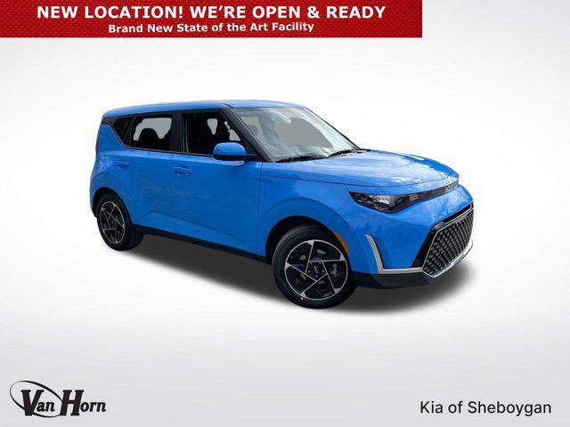 new 2025 Kia Soul car, priced at $25,796