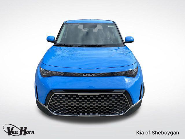 new 2025 Kia Soul car, priced at $25,596