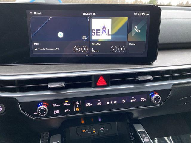 new 2025 Kia Sorento car, priced at $45,787