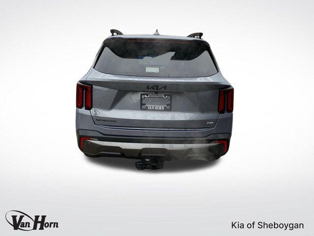 new 2025 Kia Sorento car, priced at $45,787