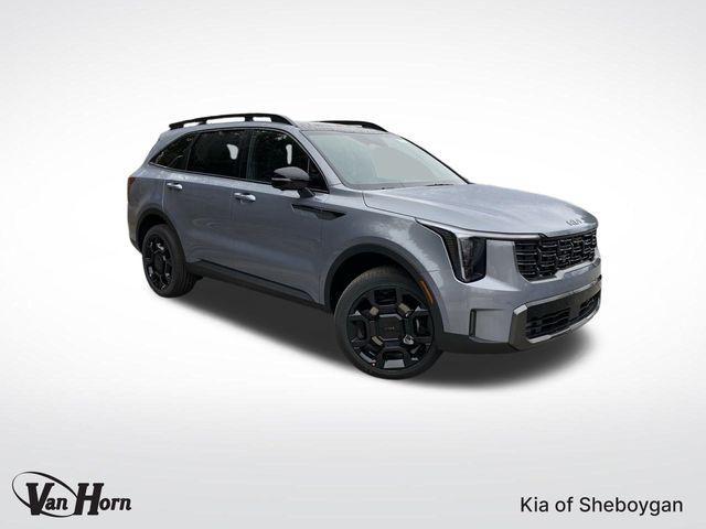 new 2025 Kia Sorento car, priced at $45,787