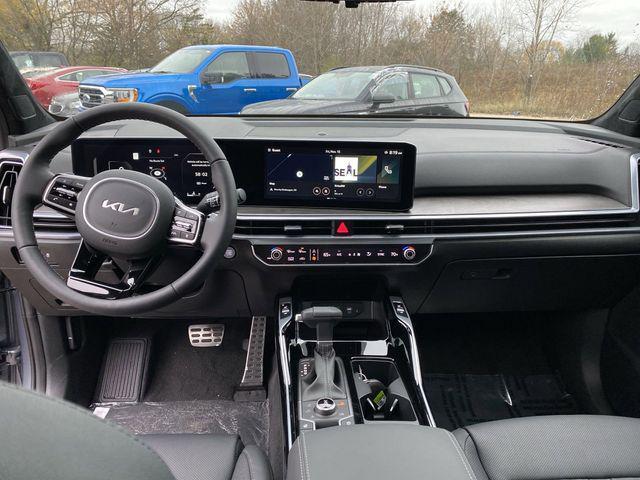 new 2025 Kia Sorento car, priced at $45,787