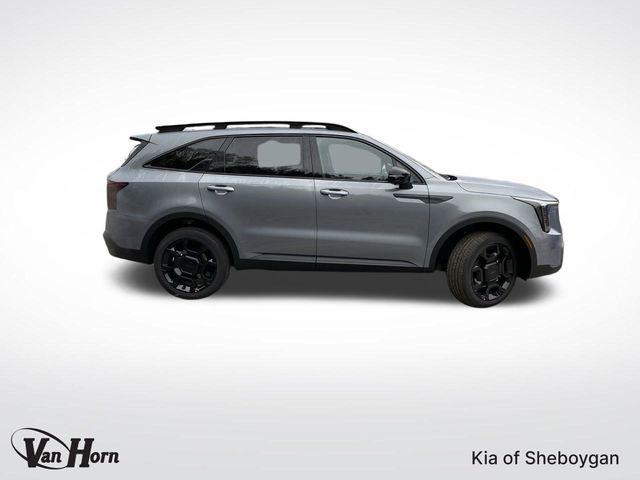 new 2025 Kia Sorento car, priced at $45,787