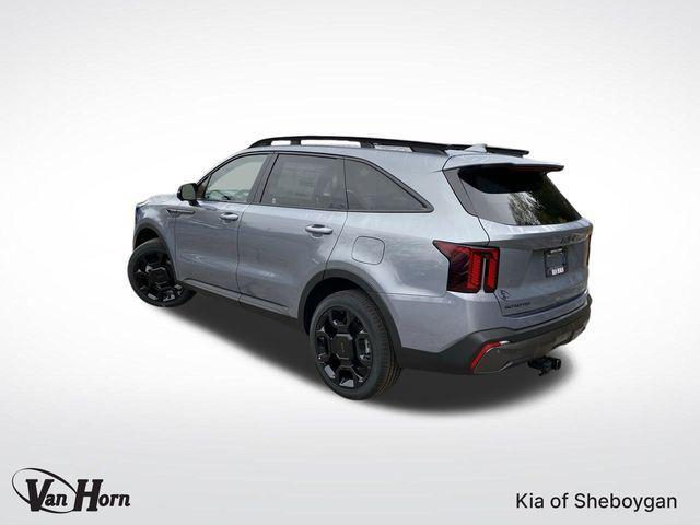 new 2025 Kia Sorento car, priced at $45,787