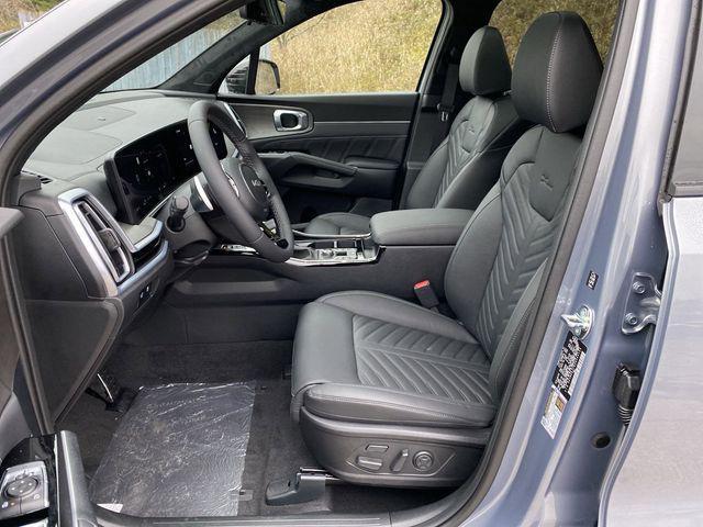 new 2025 Kia Sorento car, priced at $45,787
