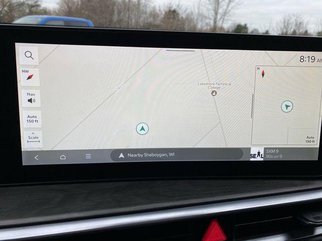 new 2025 Kia Sorento car, priced at $45,787