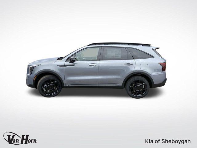 new 2025 Kia Sorento car, priced at $45,787