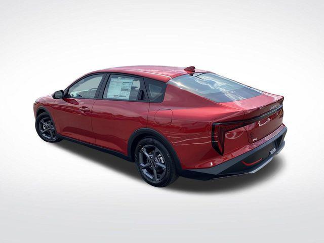 new 2025 Kia K4 car, priced at $23,332