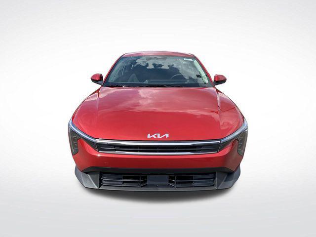 new 2025 Kia K4 car, priced at $23,332