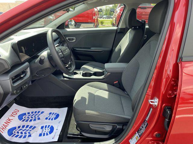 new 2025 Kia K4 car, priced at $23,332