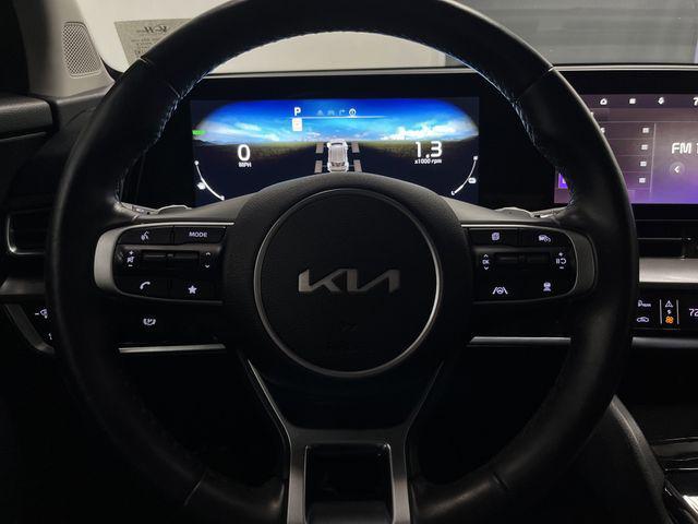 used 2023 Kia Sportage Hybrid car, priced at $26,910