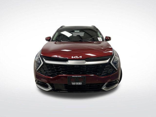 used 2023 Kia Sportage Hybrid car, priced at $26,910